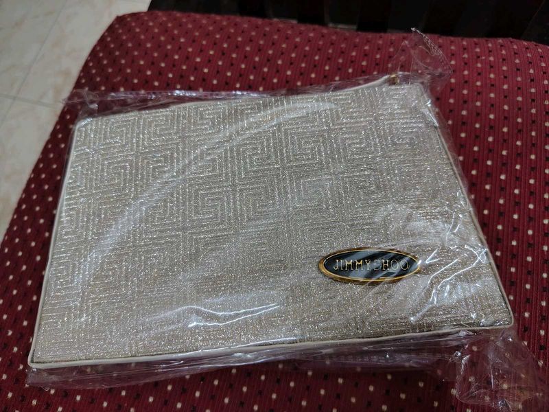 New Jimmy Choo Clutch Bag