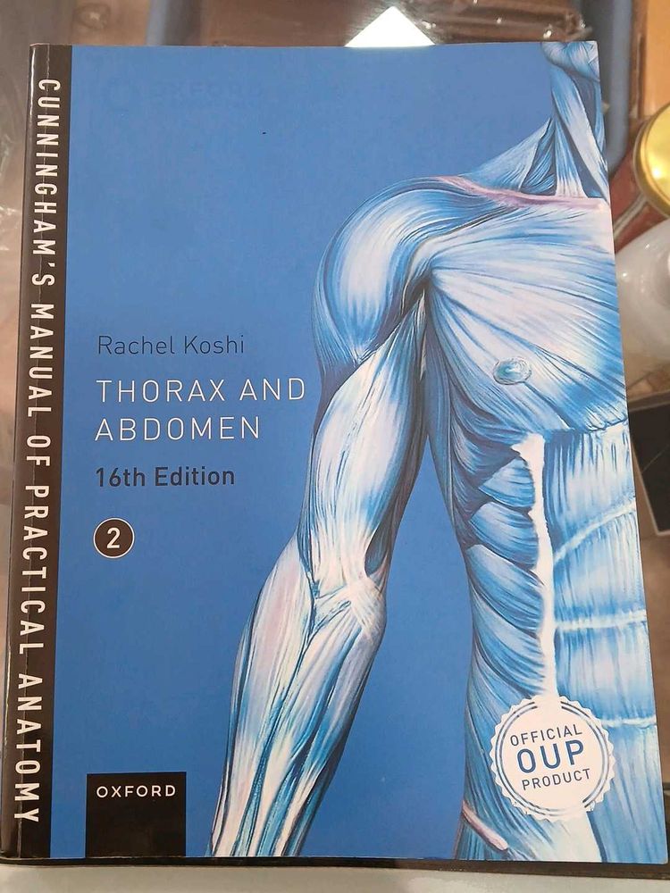 Cunningham's Manual of Practical Anatomy