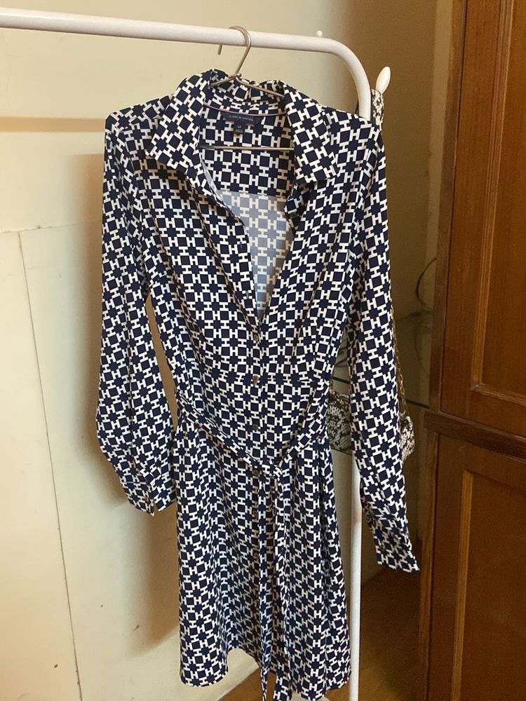 Tommy Hilfiger Shirt Dress