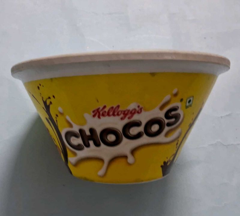 Kellogs Chocos Vintage Bowl