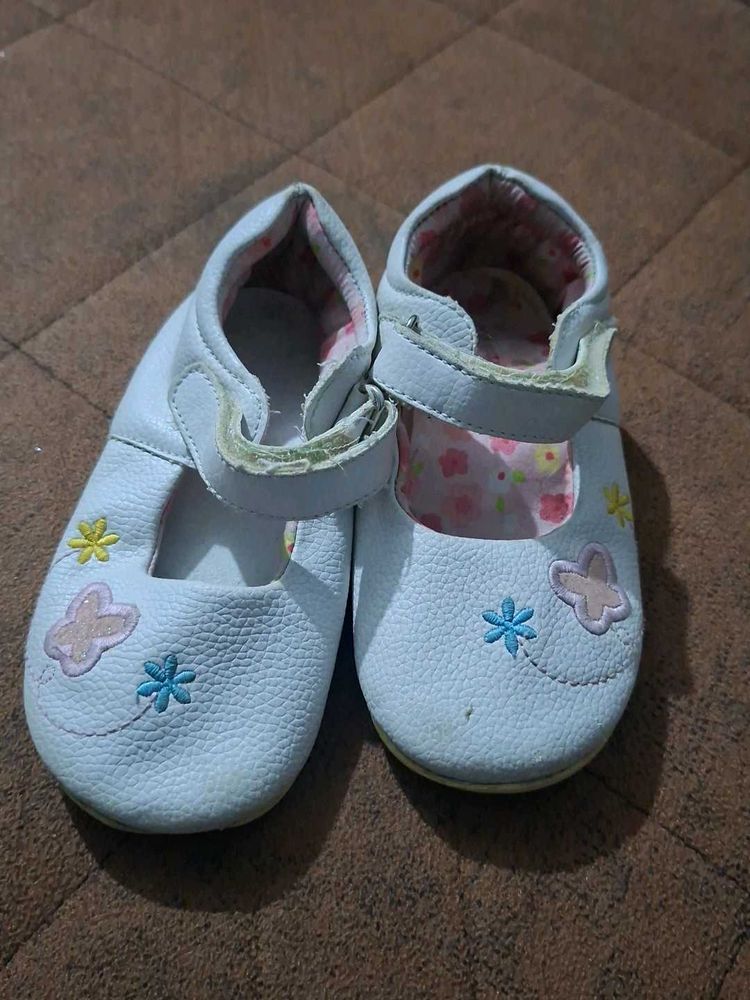 Cute Baby Girl Shoes