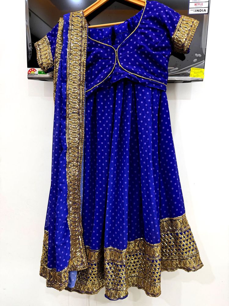 partywear lehenga choli &amp; duptta