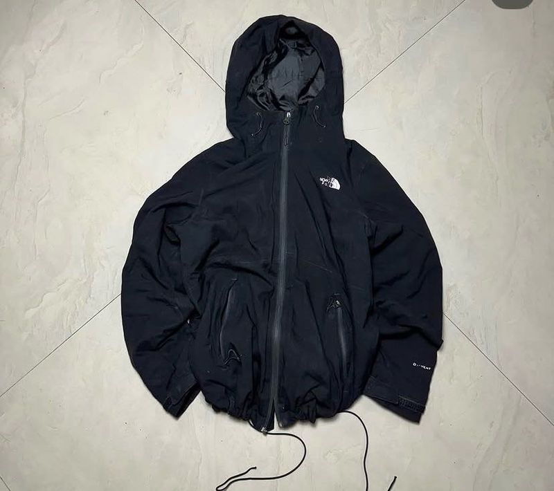 The North Face Black Hooded Jacket