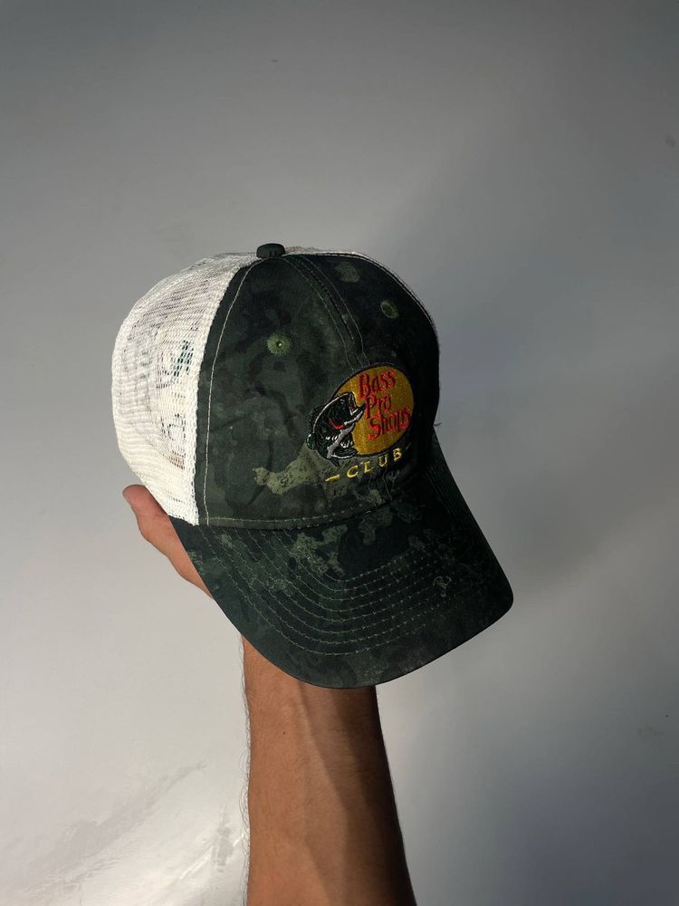 Bass Pro Shops Club Trucker Hat