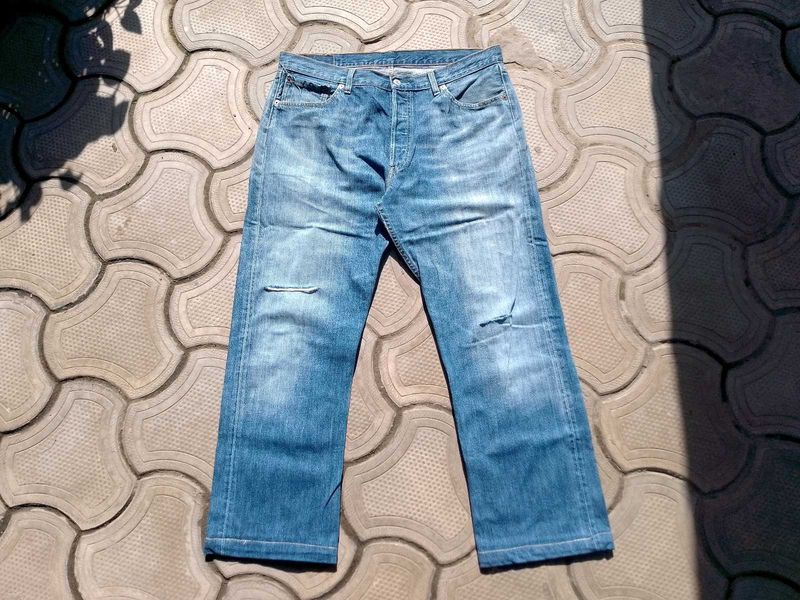 Levi's Vintage Style Denim Jeans