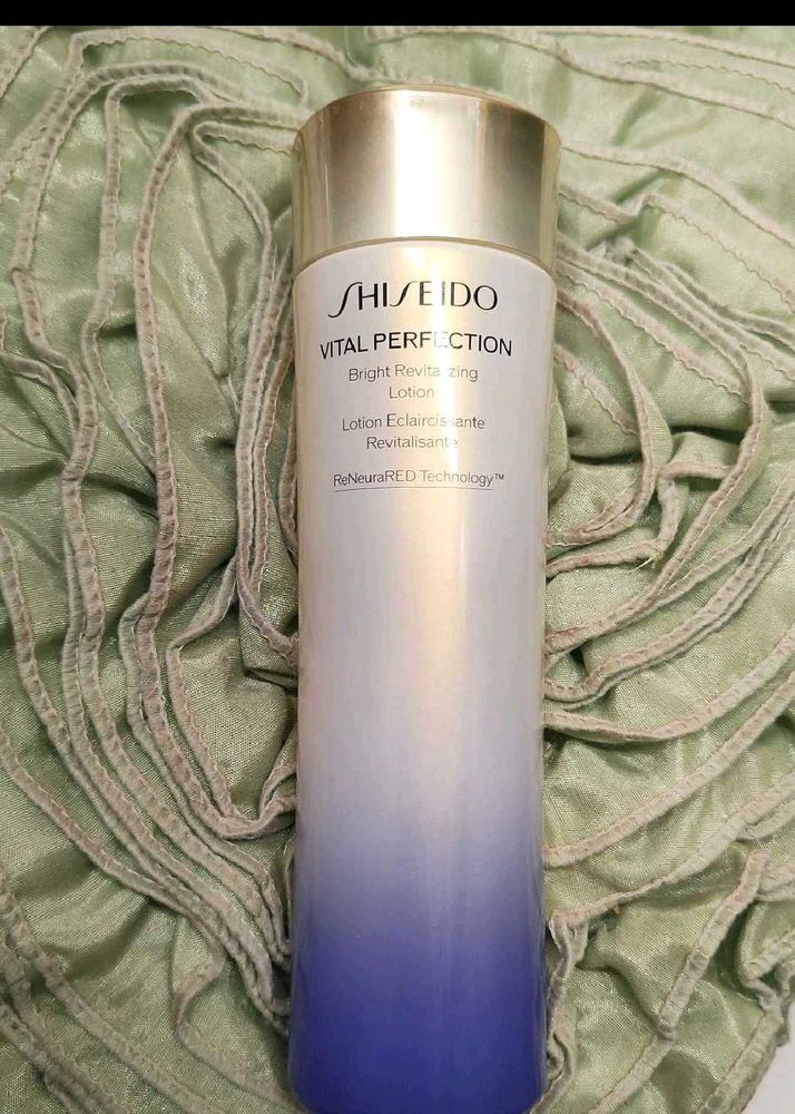 Shiseido Vital Perfection Lotion