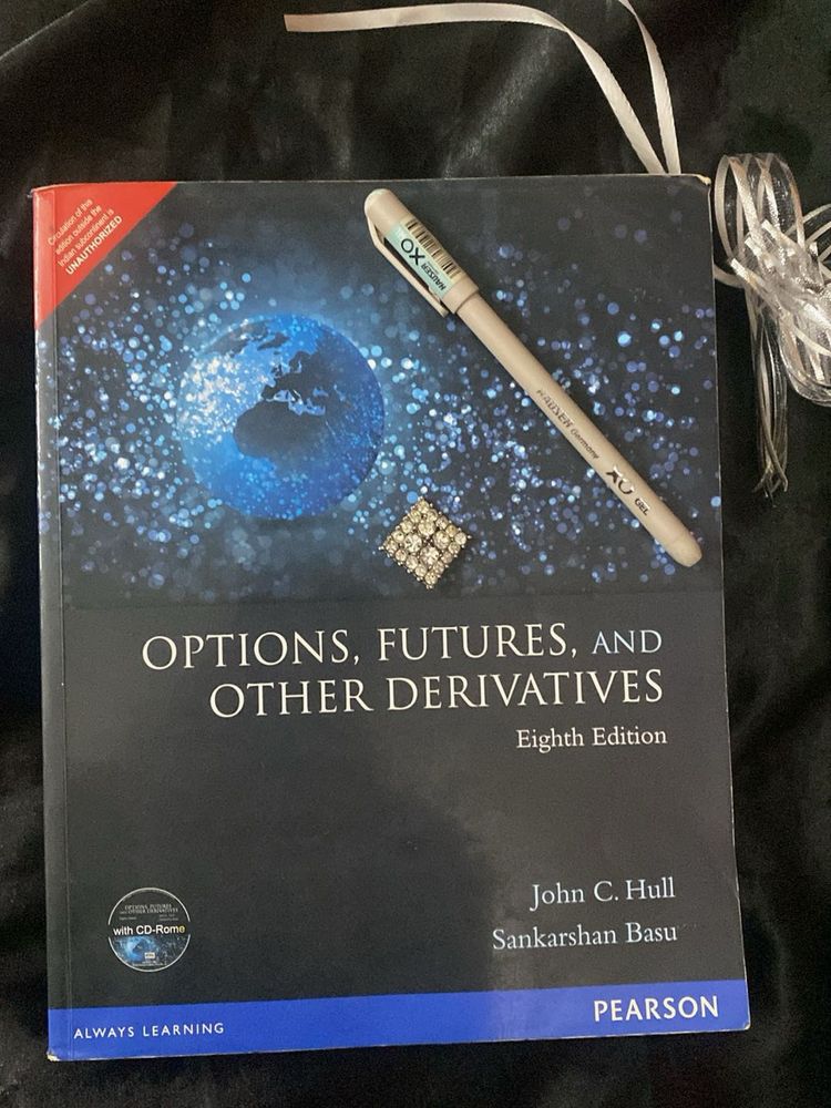Options, Futures, and Other Derivatives