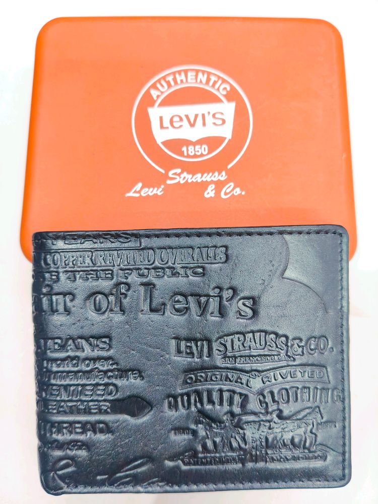 Levi's Wallet For Men