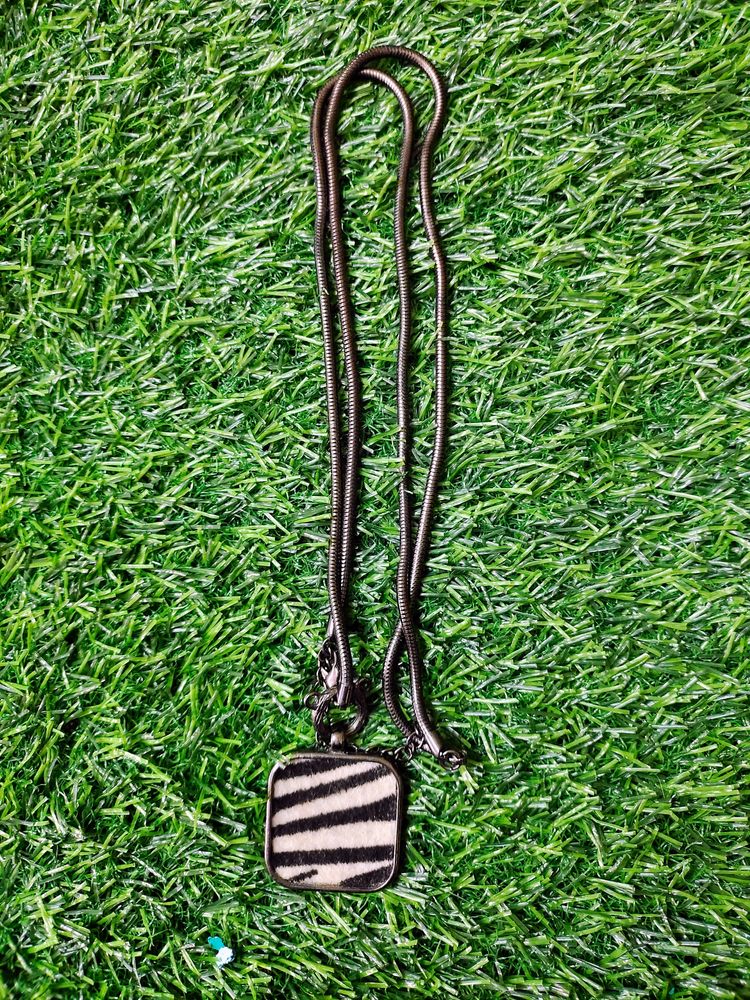Original Oxidized 🖤 neckpiece With Bracelet Set