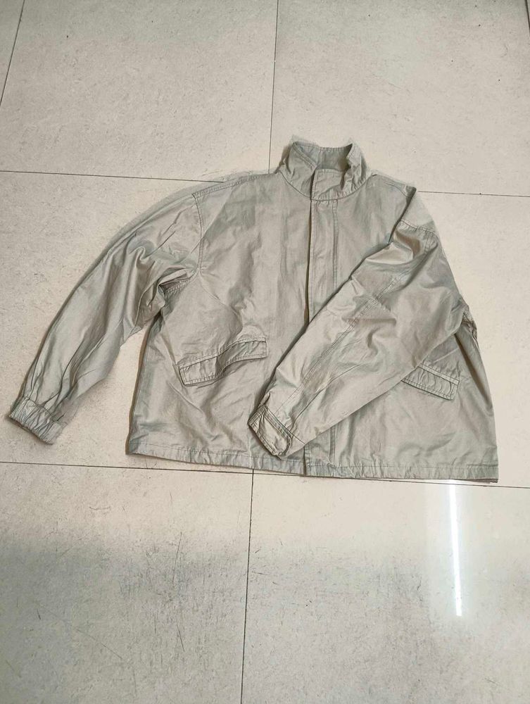 Men's Beige Jacket