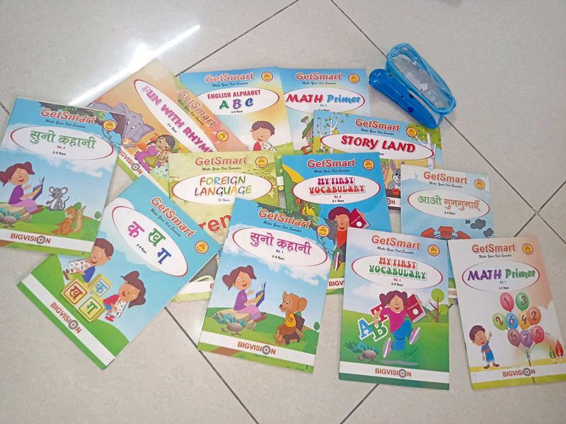 Educational Books for Kids