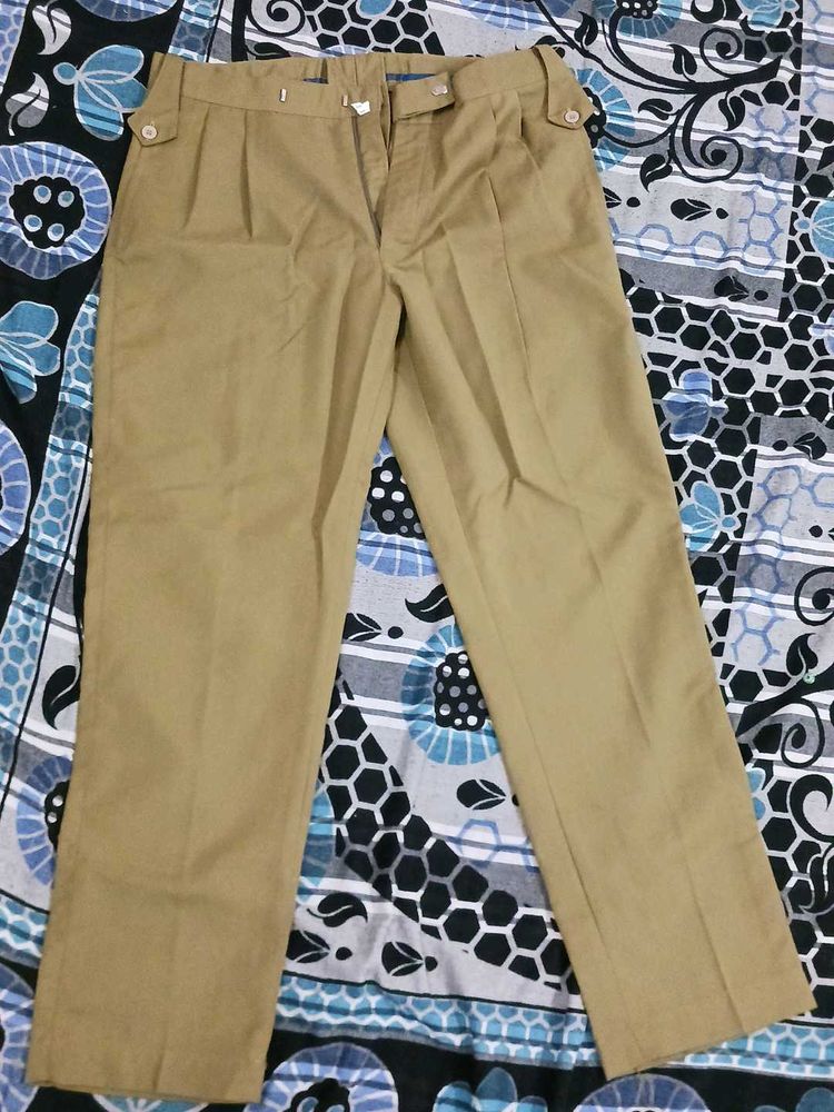 Khaki Pant (NCC,POLICE,RSS)