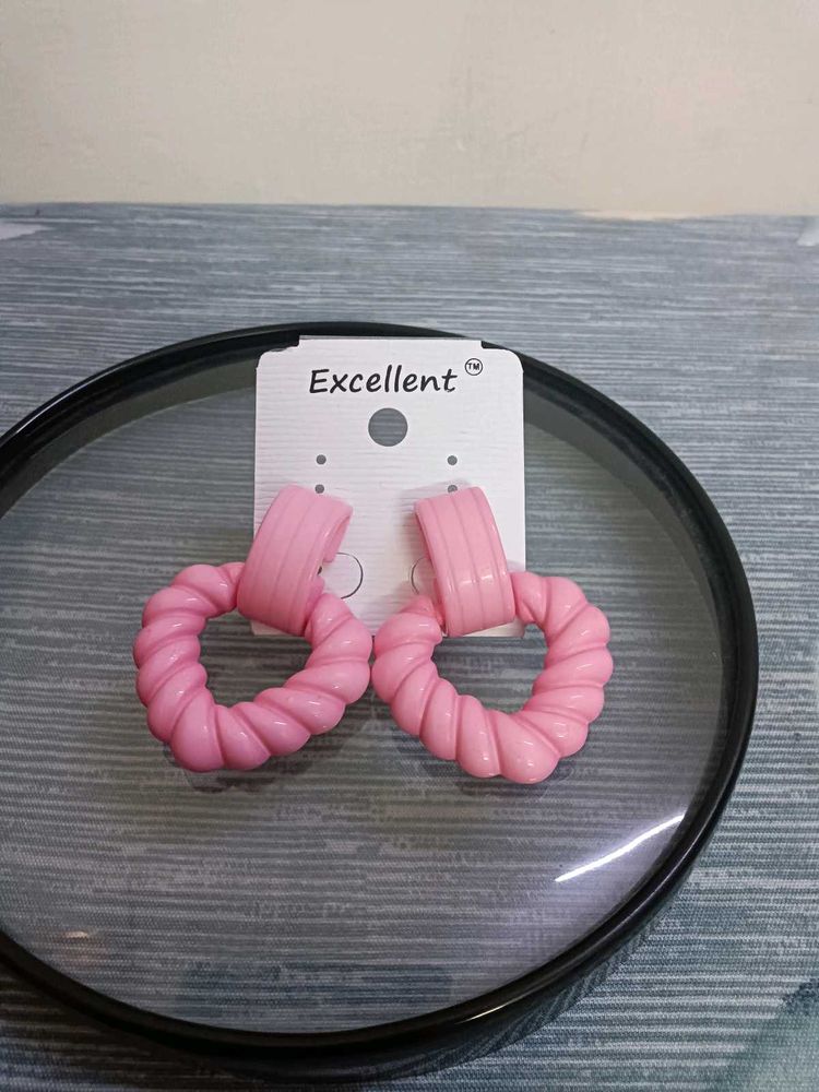 Heart Shaped Earrings