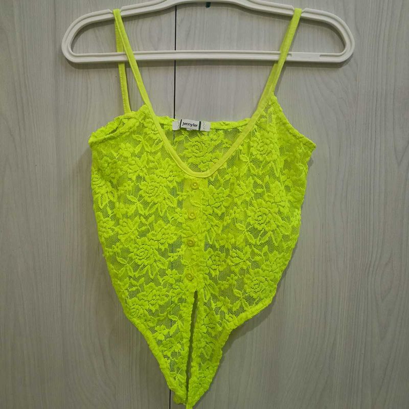 Stylish Crop Top