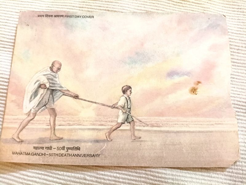 Stamp And First Day Cover