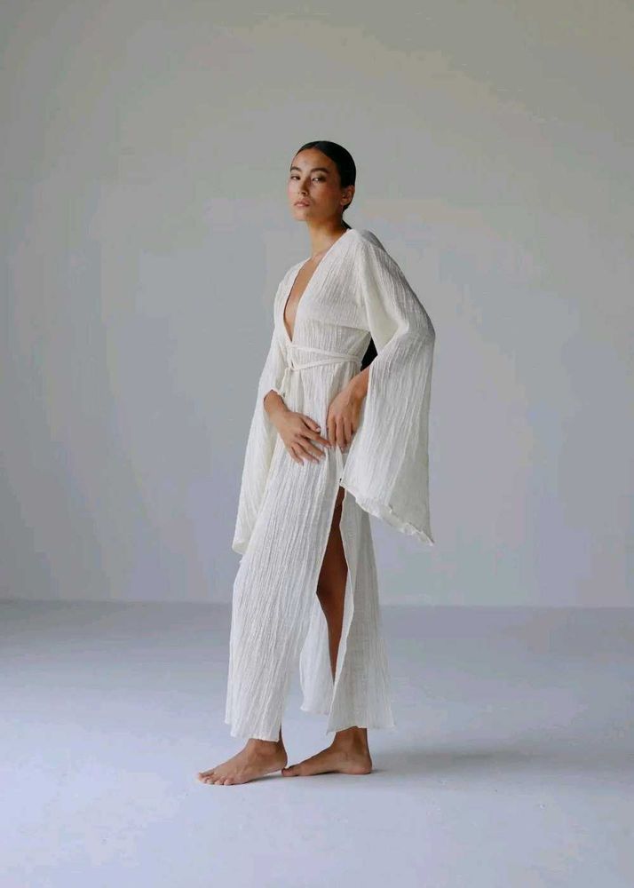 Bohemian Maxi Dress