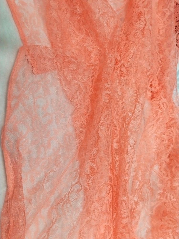 Lace Material For Stiching Blouse