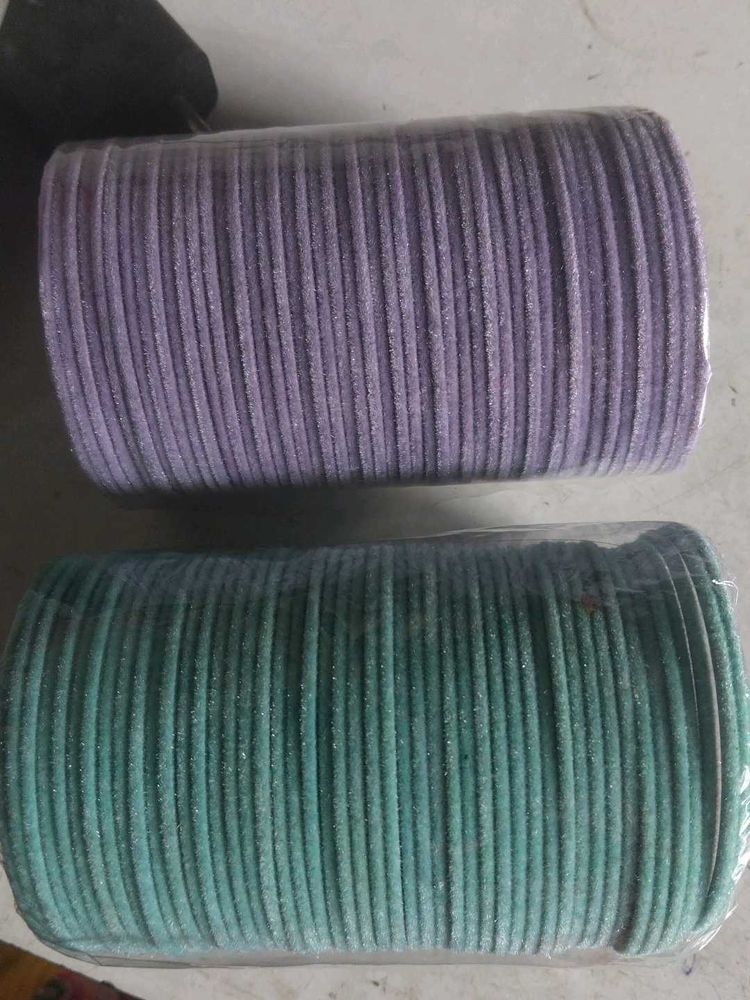Velvet Bangle Set