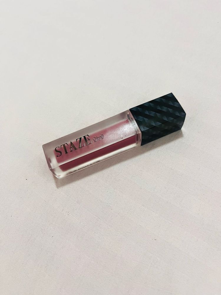 Staze Matte Liquid Lipstick
