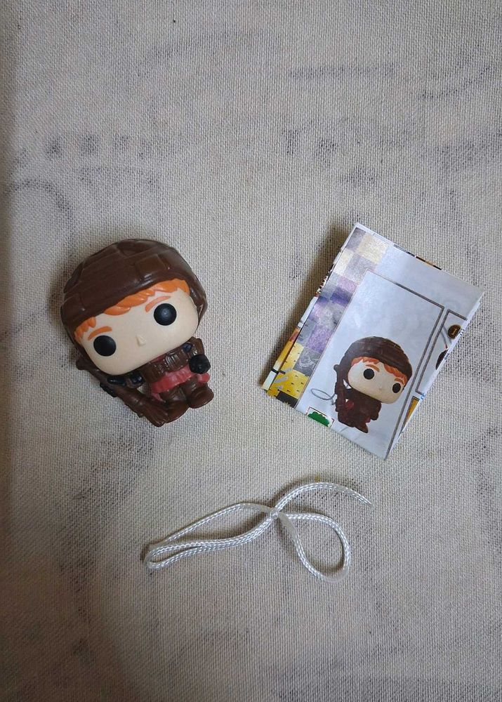 Harry Potter Funko Pop Ron