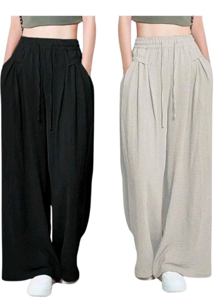 sale 🥳🥳2 Comfortable Wide Leg Pants