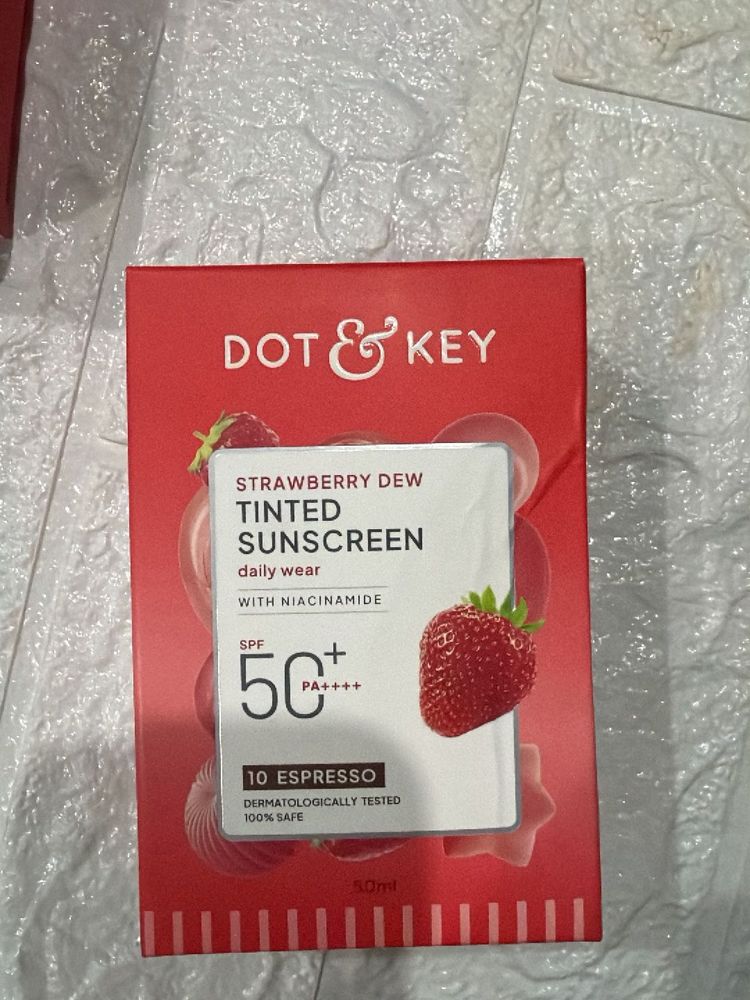 Dot &amp; Key Tinted Sunscreen SPF 50