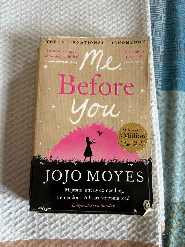 Me Before You