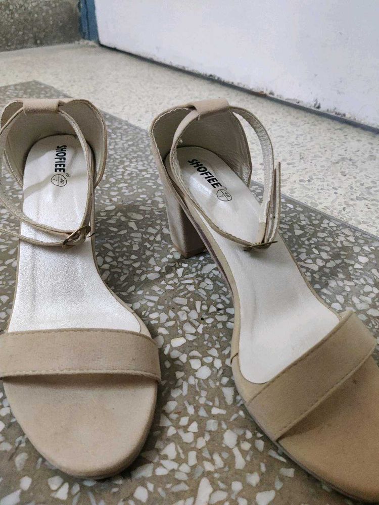 heels