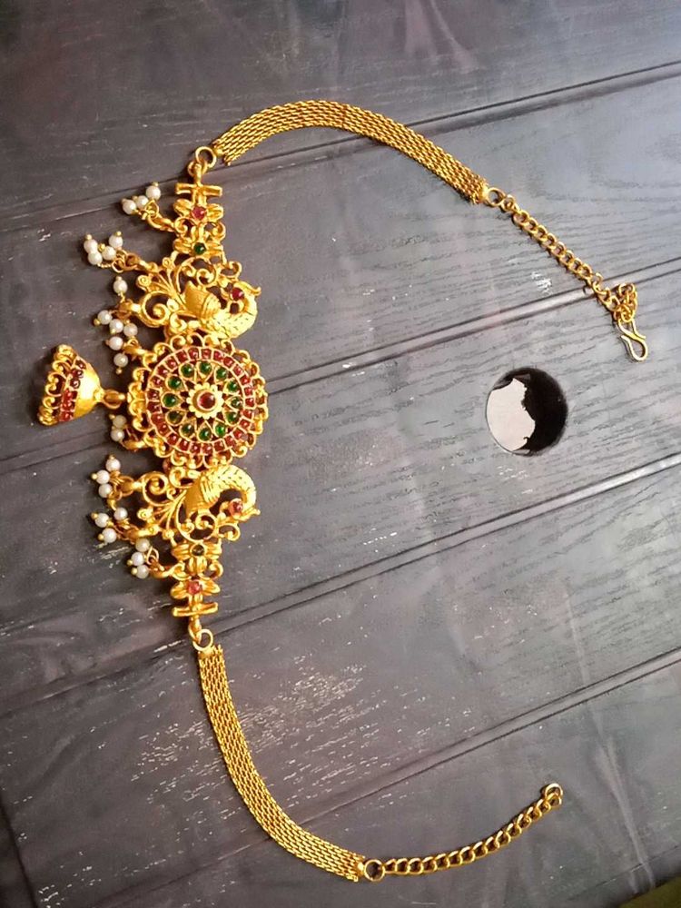 Exquisite Gold Plated choker