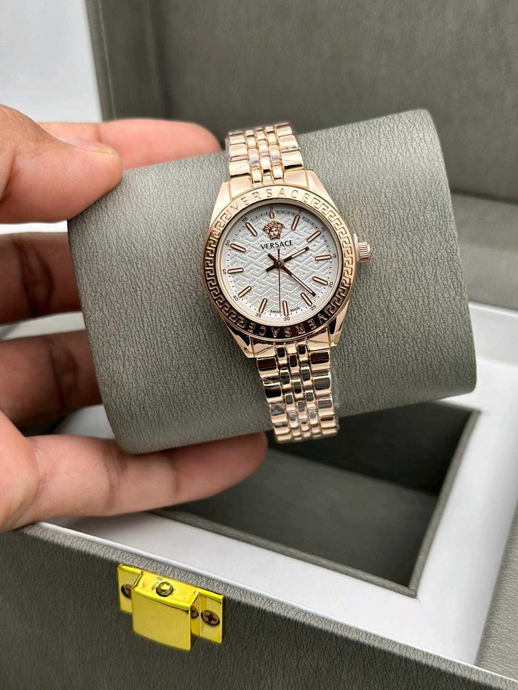 Versace Women Watches Premium Stock