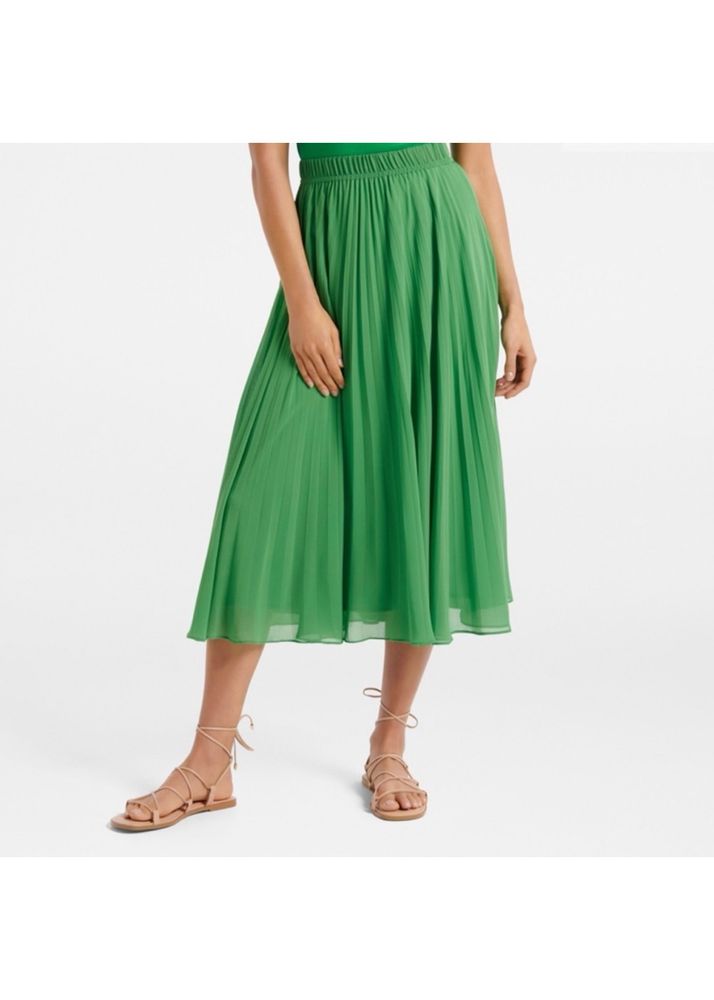 Forever New HARPER PLEATEDNWTMIDI SKIRT