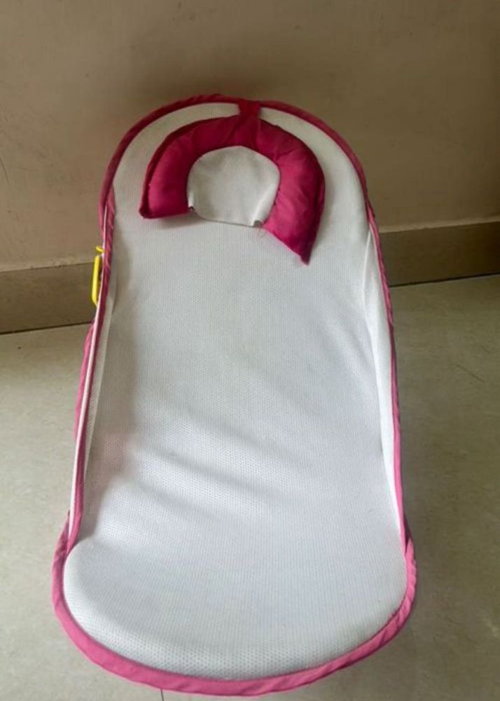 Baby Bath Support Net