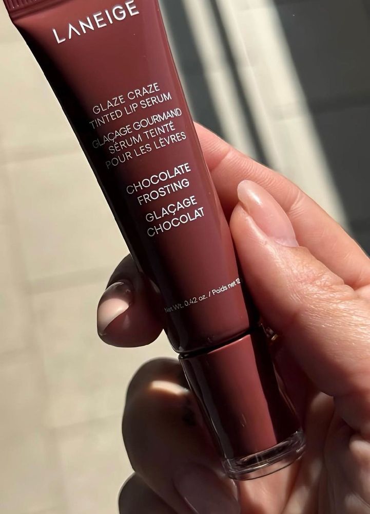 Laneige Glaze Craze Tinted Lip Serum