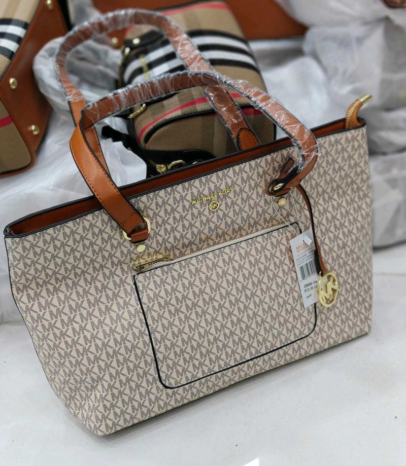 MICHEAL KORS**BIG TOTE BAG**12A QUALITY*