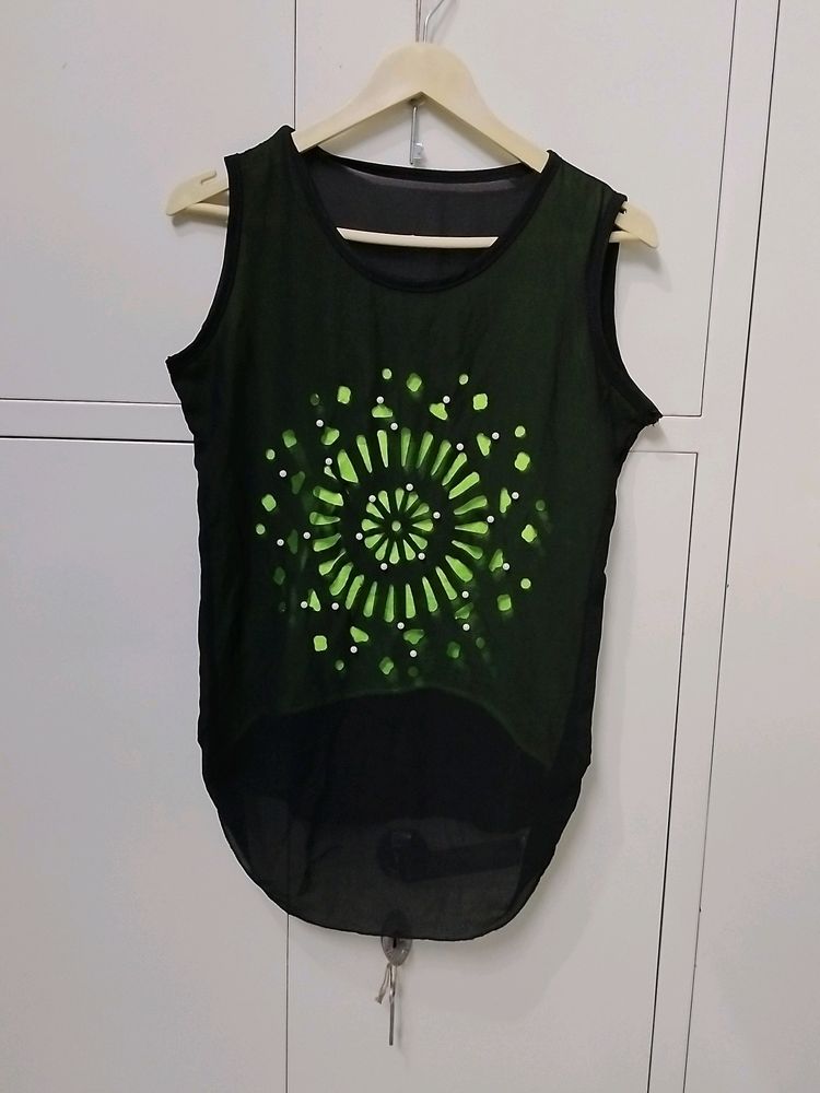 Detailed With Bits Top#STUDIO