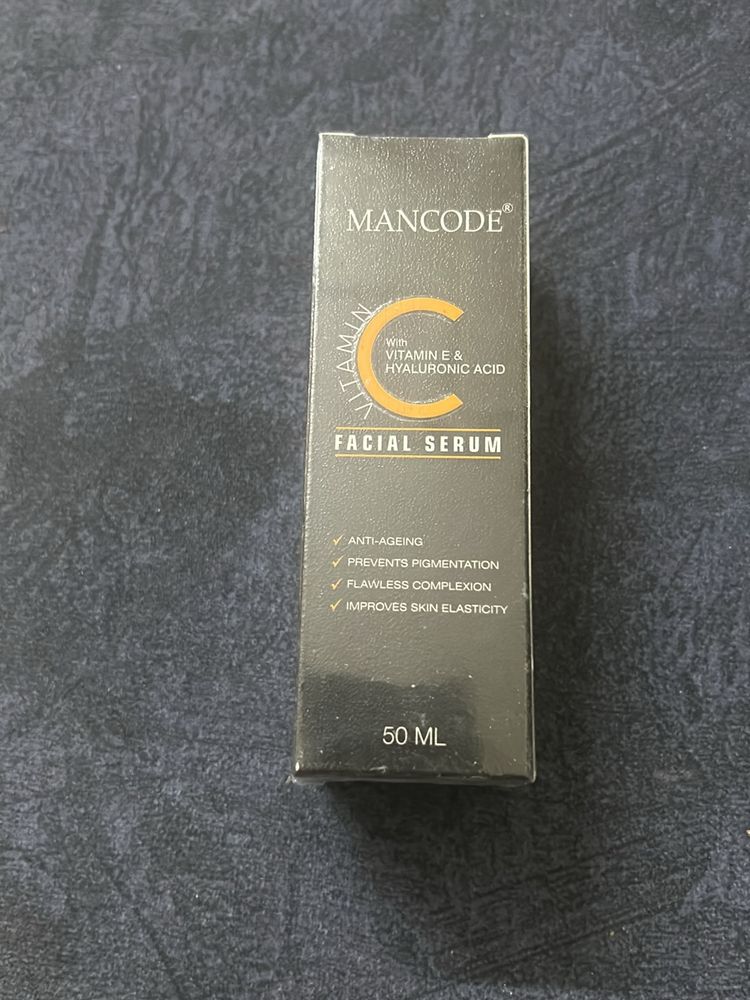 Vit C Serum Hyaluronic
