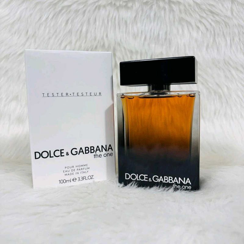 Dolce &amp; Gabbana The One Men's Eau de Parfum Tester