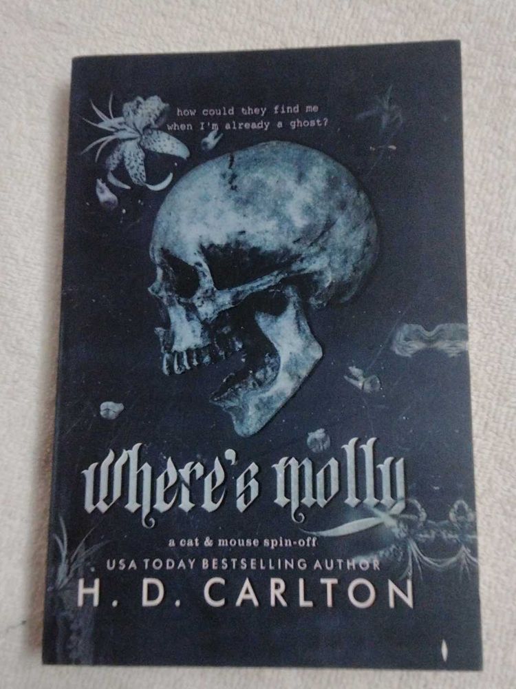 Where,S Molly H. D. CARLTON