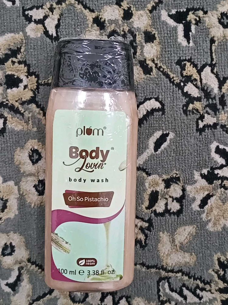 Plum Body Lovin' Oh So Pistachio  Wash