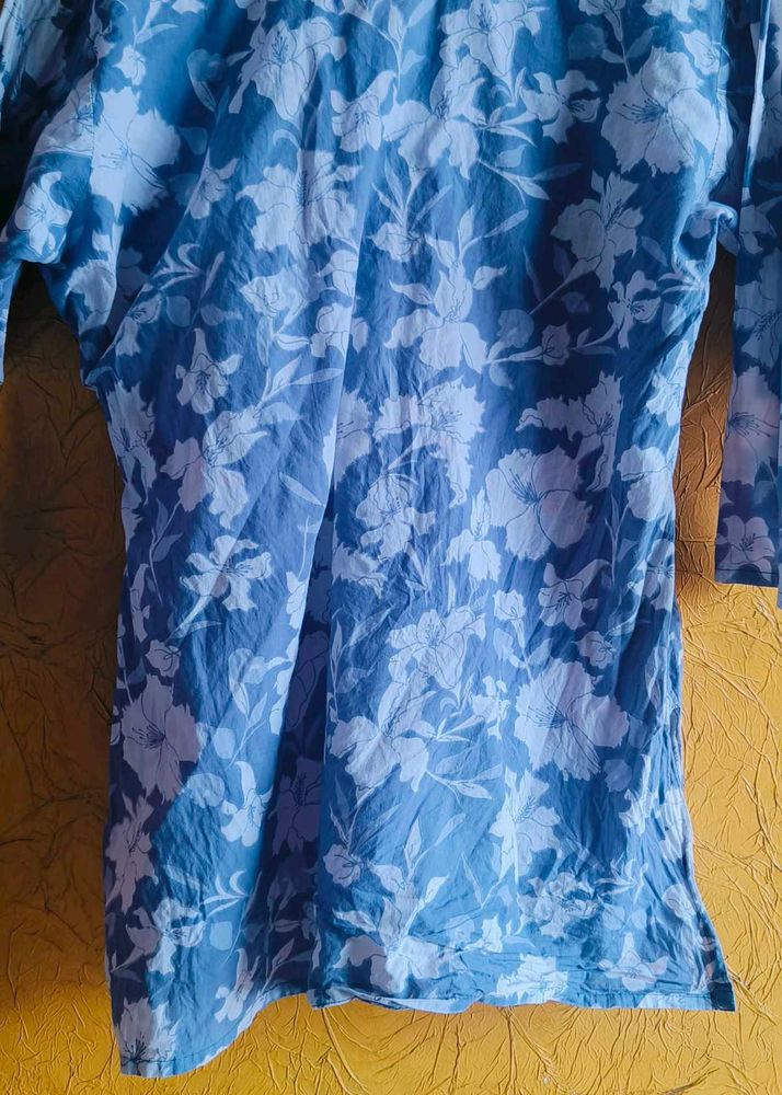 3 Floral  Shirt/top
