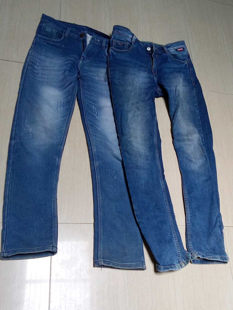Boys Stylish Jeans Combo👖