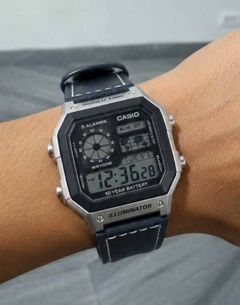 Casio copy watch