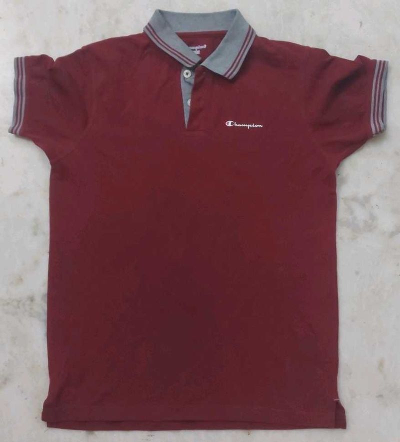 Champion Polo T-Shirt