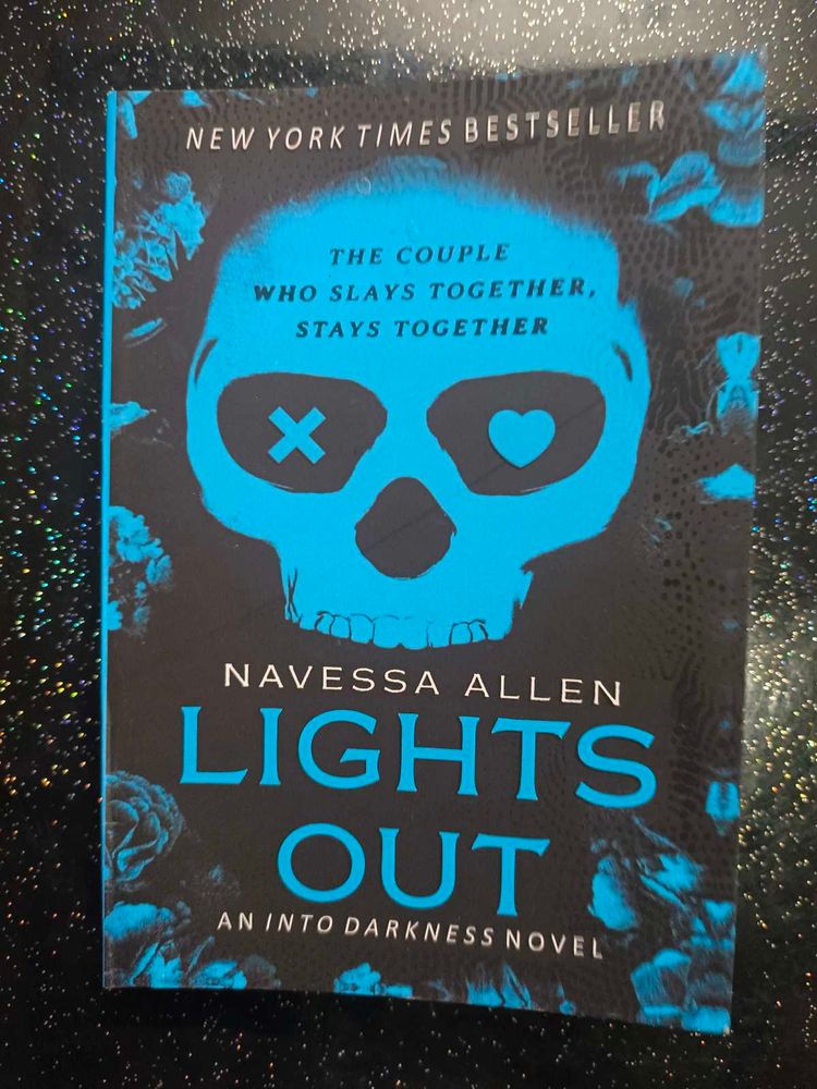Lights Out by Navessa Allen