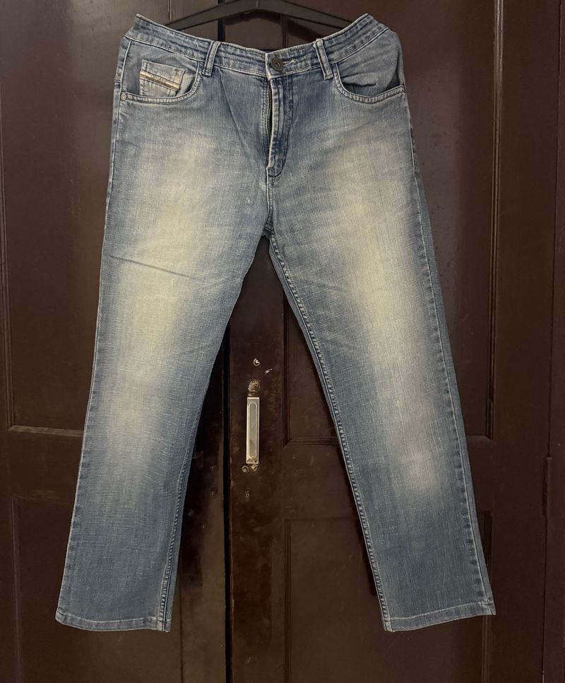 Diesel Blue Jeans