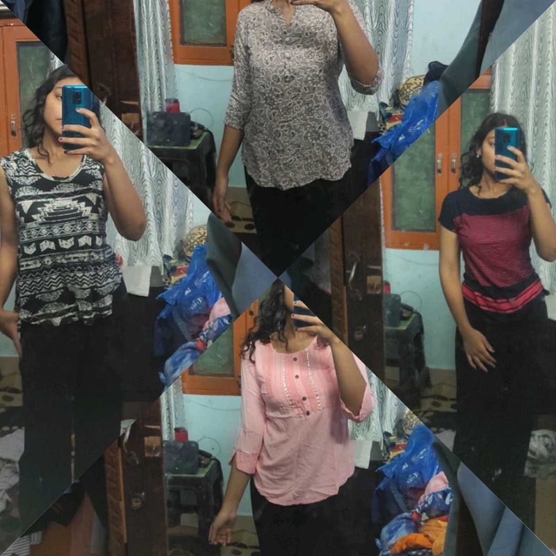 Formal Tops Combo