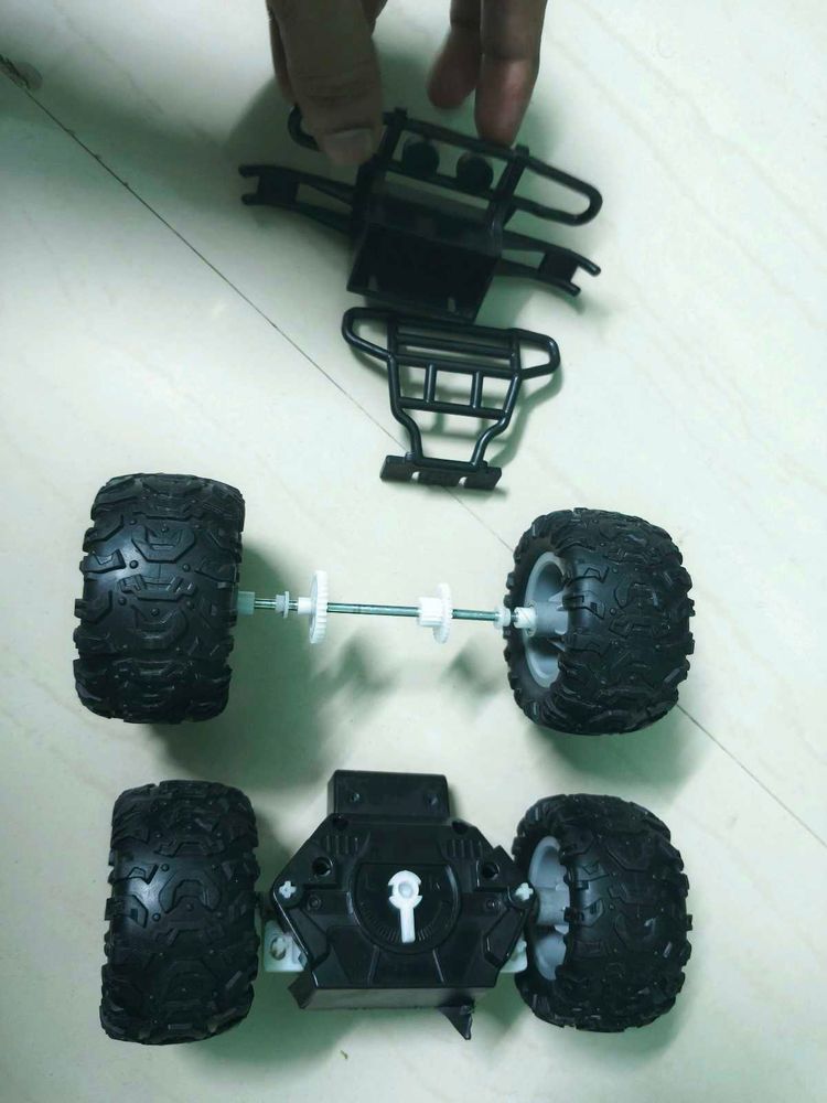 Monster Truck Tyres