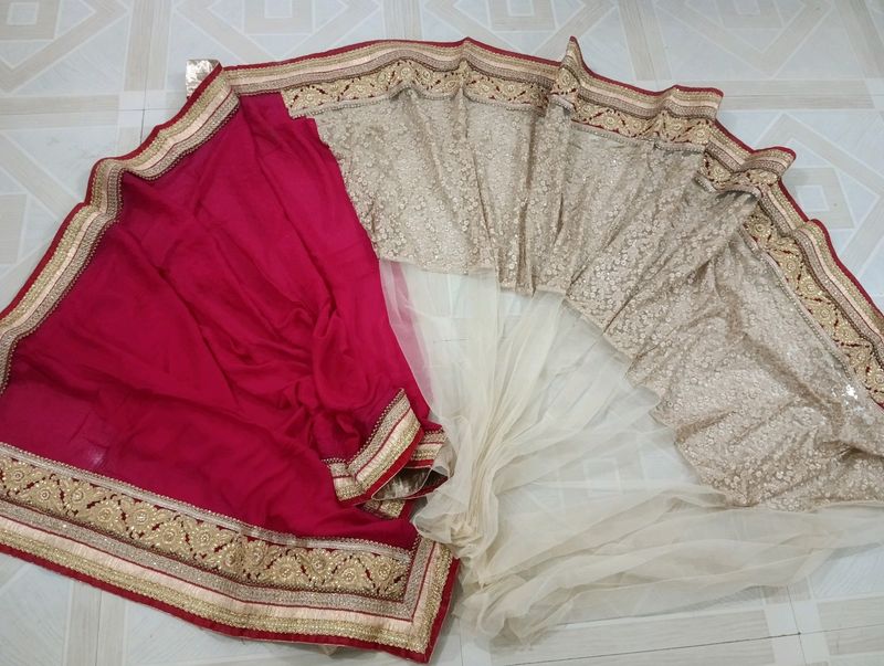 Beautiful Saree