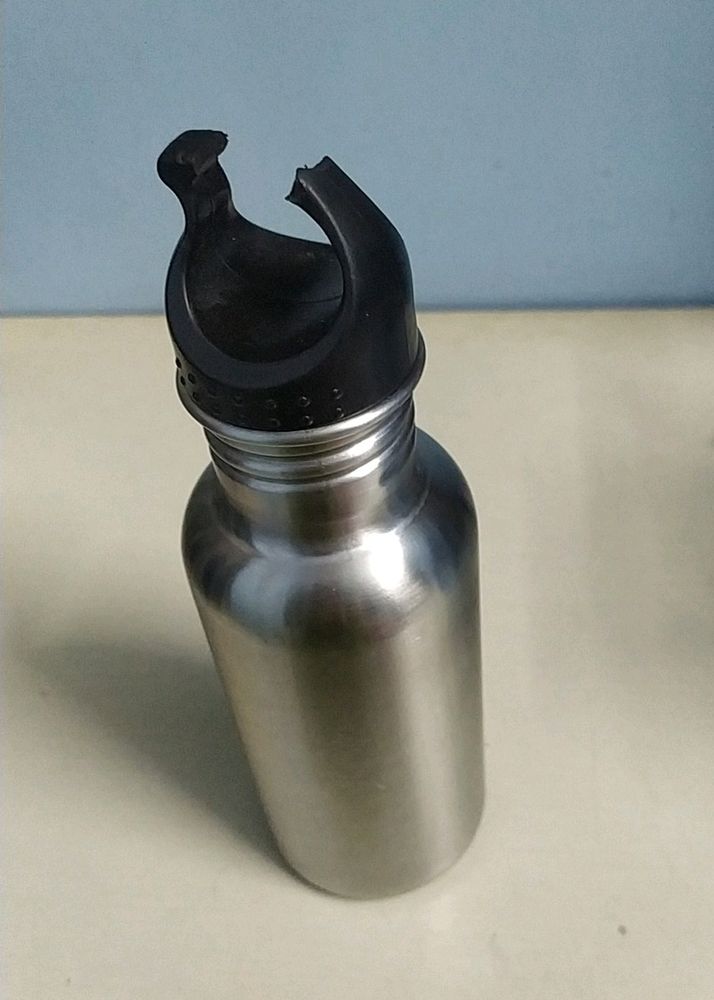 Steel Water Bottle