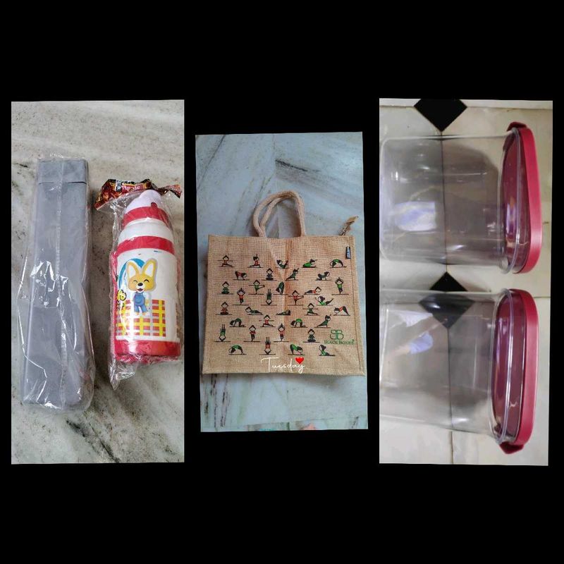 Kitchen Storage